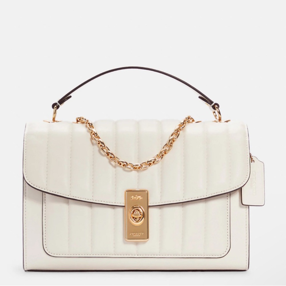 Coach lane shoulder bag